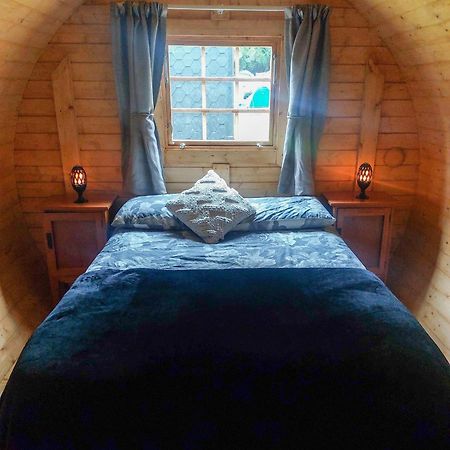 Ashley Gorge Holiday Park Oxford 外观 照片