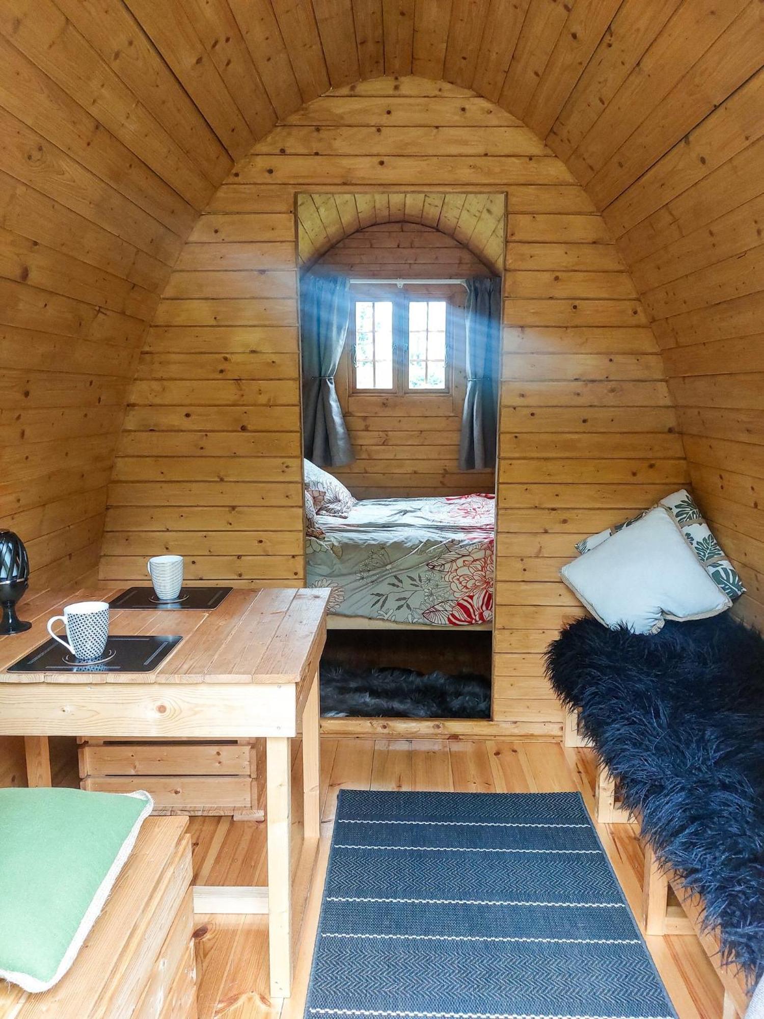 Ashley Gorge Holiday Park Oxford 外观 照片
